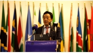 Picture: FAO Director General Qu Dongyu shared on X; credit: FAO / Mark Henley