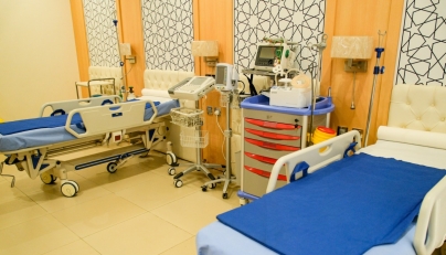 Qatari Hajj Mission