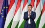 Peter Magyar will be officially sworn in as Prime Minister by the Hungarian parliament on May 9, 2026, just under a month after his landslide victory in the parliamentary elections against Viktor Orban. (Photo by Attila KISBENEDEK / AFP)