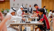 The tournament featured 47 players representing six schools.