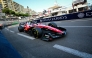 Ferrari's British driver Lewis Hamilton takes part in the second practice session at the Monaco street circuit in Monaco, ahead of the Monaco Formula 1 Grand Prix, on June 5, 2026. (Photo by Andrej ISAKOVIC / AFP)