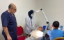 The campaign aims to promote oral health among older adults in Qatar and support their families and caregivers in maintaining the oral health of this valued population.