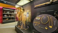 On the Move Exhibit in China.