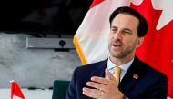 Canada’s Ambassador to Qatar, H E Karim Morcos. Photo by Salim Matramkot / The Peninsula
