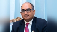 Ambassador of India to Qatar H E Vipul