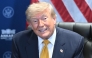 US President Donald Trump speaks as he meets with NATO Secretary General on the sidelines of the NATO summit in Ankara, on July 8, 2026. (Photo by Saul Loeb / AFP)
