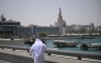 Doha skyline. Photo by AFP 