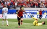 Mikel Merino #6 of Spain celebrates scoring his team's second goal during the FIFA World Cup 2026 Quarter Final match between Spain and Belgium at Los Angeles Stadium on July 10, 2026 in Inglewood, California. (Photo by David Ramos / GETTY IMAGES NORTH AMERICA / Getty Images via AFP)