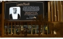 A building in Doha displays a tribute to the late Father Amir H H Sheikh Hamad bin Khalifa Al Thani. Pic: Rajan Vadakkemuriyil/The Peninsula