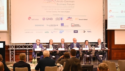 QNB Group participated in the Arab-German Business Forum in Berlin, held under the theme “Building Bridges Between Germany and the Arab World.