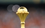 File photo of Africa Cup of Nations (AFCON) trophy.