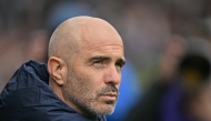 File photo of Enzo Maresca. AFP. 