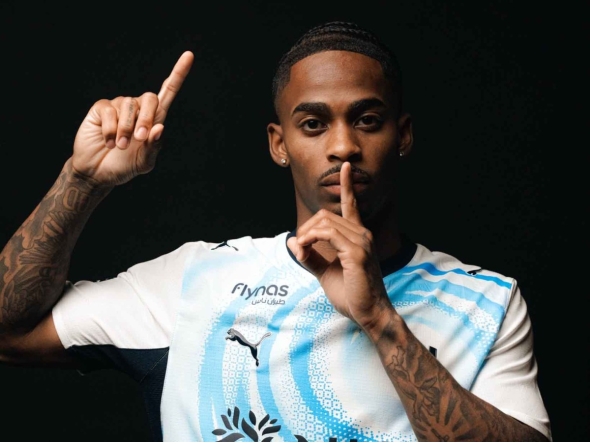 Netherlands international Crysencio Summerville 