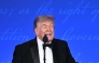 US President Donald Trump speaks during the 2026 White House Correspondents' Association (WHCA) Dinner at the Waldorf Astoria in Washington, DC, on July 24, 2026. (Photo by Mandel NGAN / AFP)