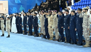 Police Academy celebrates graduation of third, fourth groups of Tomorrow's Police Programme 7th Edition