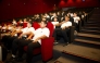 Participants during the event.