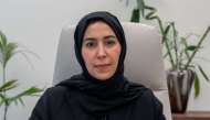 Director of the Curriculum and Learning Resources Department Sara Issa Al Sharim.