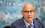 UN High commissioner for Human Rights Volker Turk delivers a speech during the 63rd session of United Nations (UN) Human Rights Council, in Geneva, on September 7, 2026. (Photo by Fabrice COFFRINI / AFP)
 