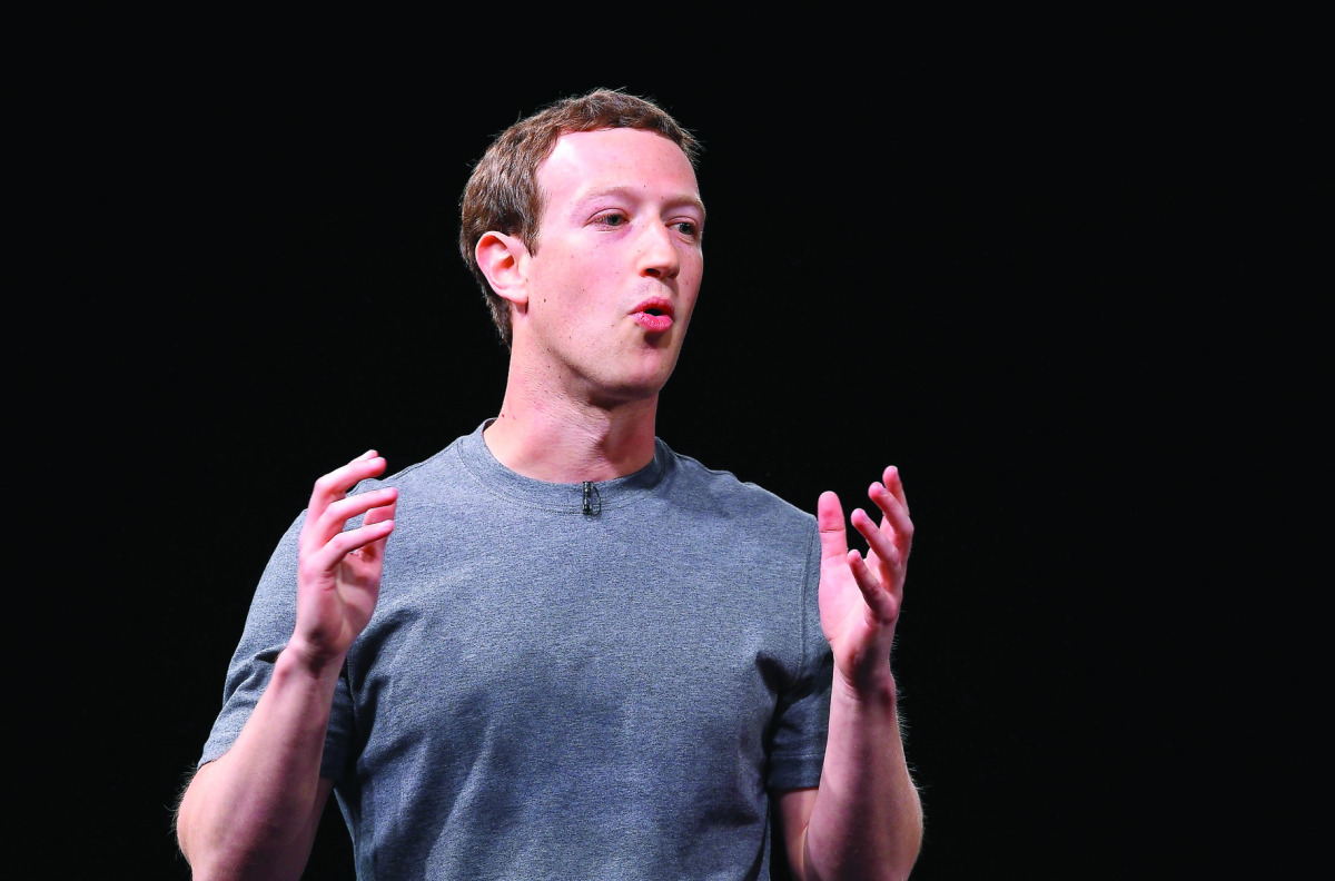 Facebook co-founder Mark Zuckerberg said nonetheless that Facebook would step up efforts to weed out fake news with 