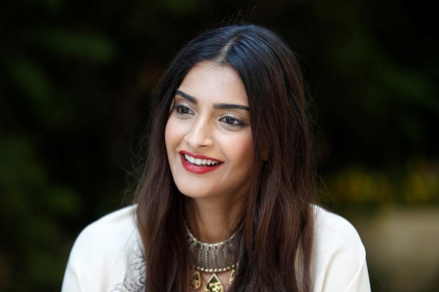 File photo of Sonam Kapoor. Reuters 