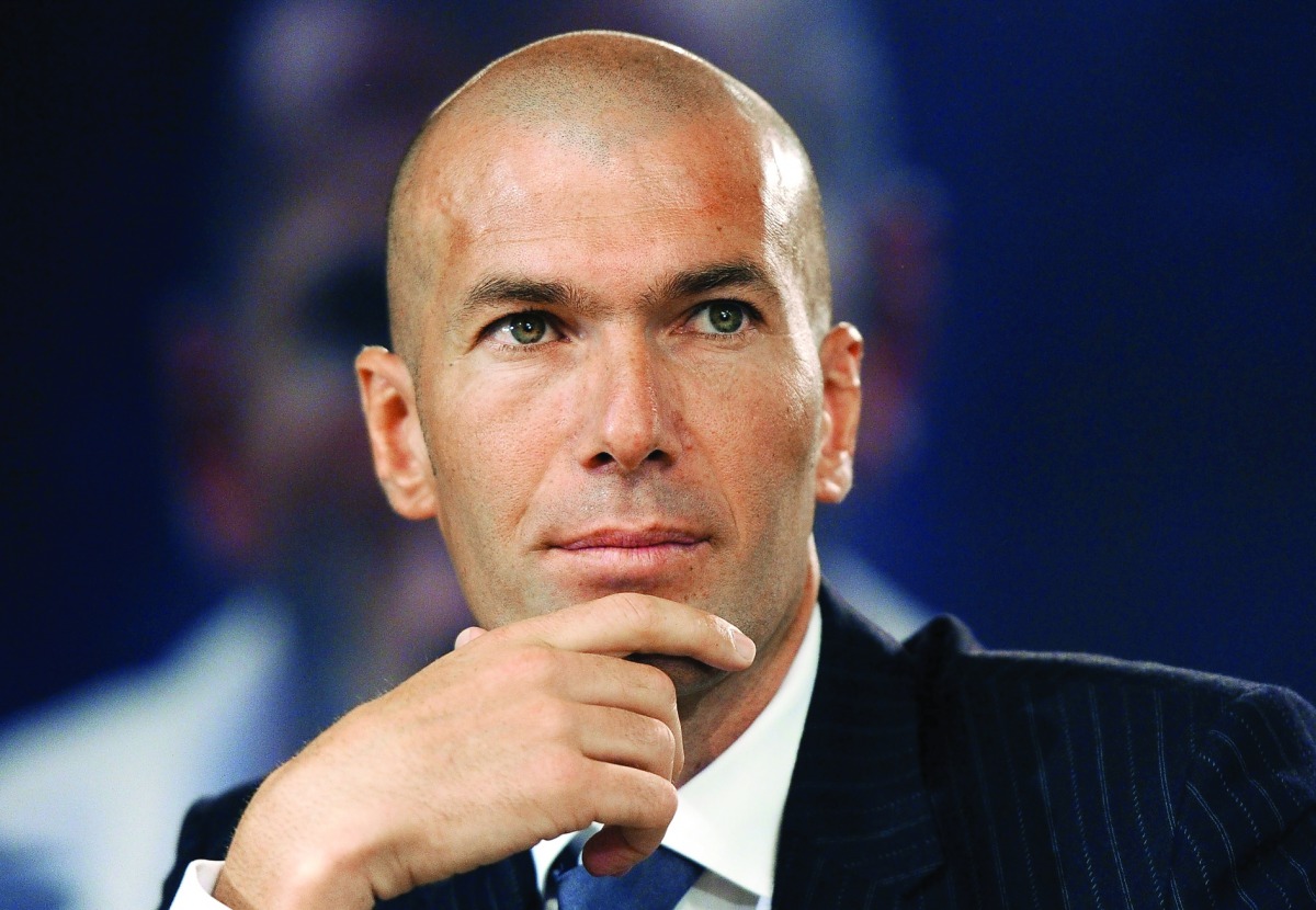 Zinedine Zidane