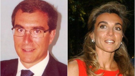 Police did not name the two suspects but Italian media cited charge sheets which identified them as Giulio Occhionero, 45, and his sister Francesca Maria Occhionero. ( Courtesy: repubblica.it) 