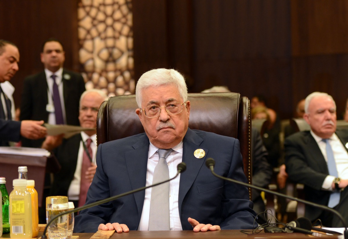 Mahmud Abbas
