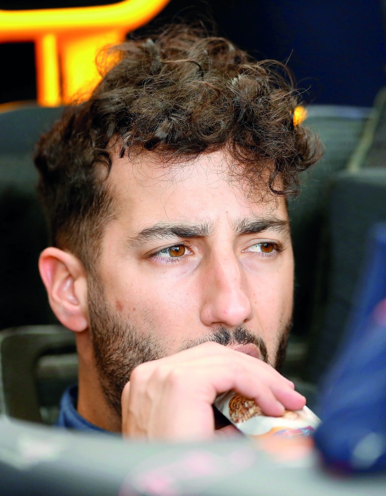 Daniel Ricciardo