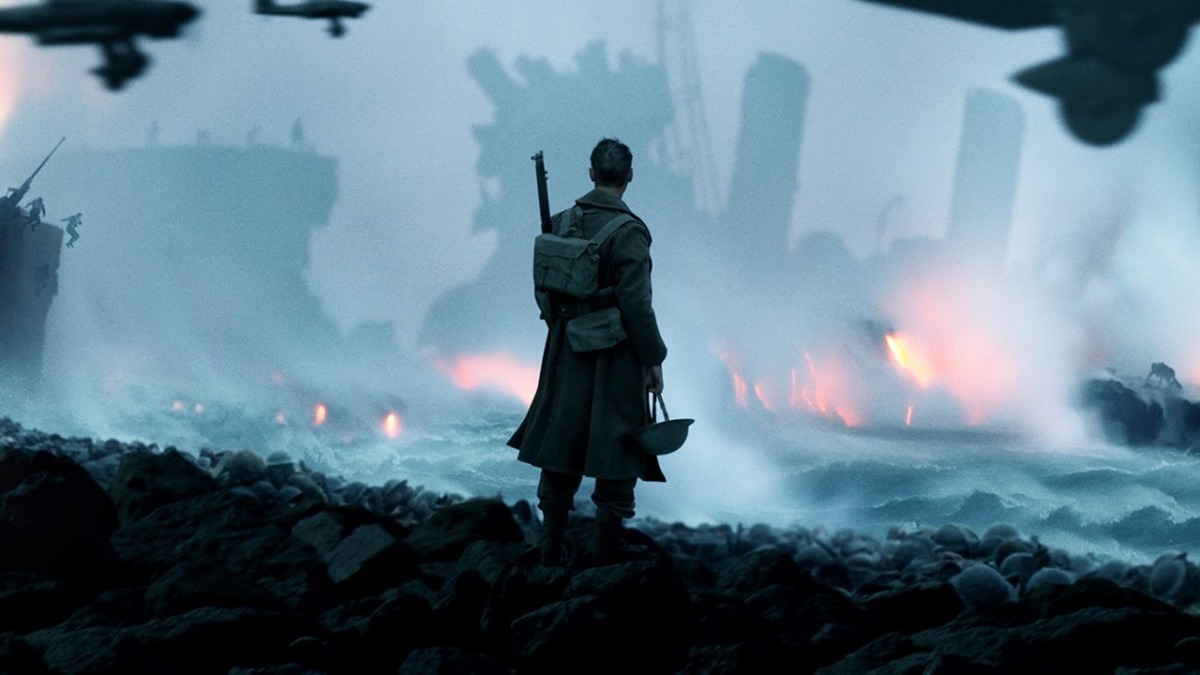 A scene from the movie.