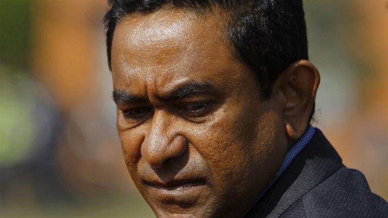 Abdulla Yameen (Reuters) 
