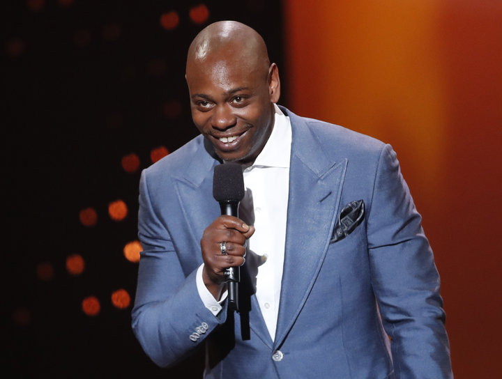 Dave Chappelle (Reuters / Mark Blinch) 
