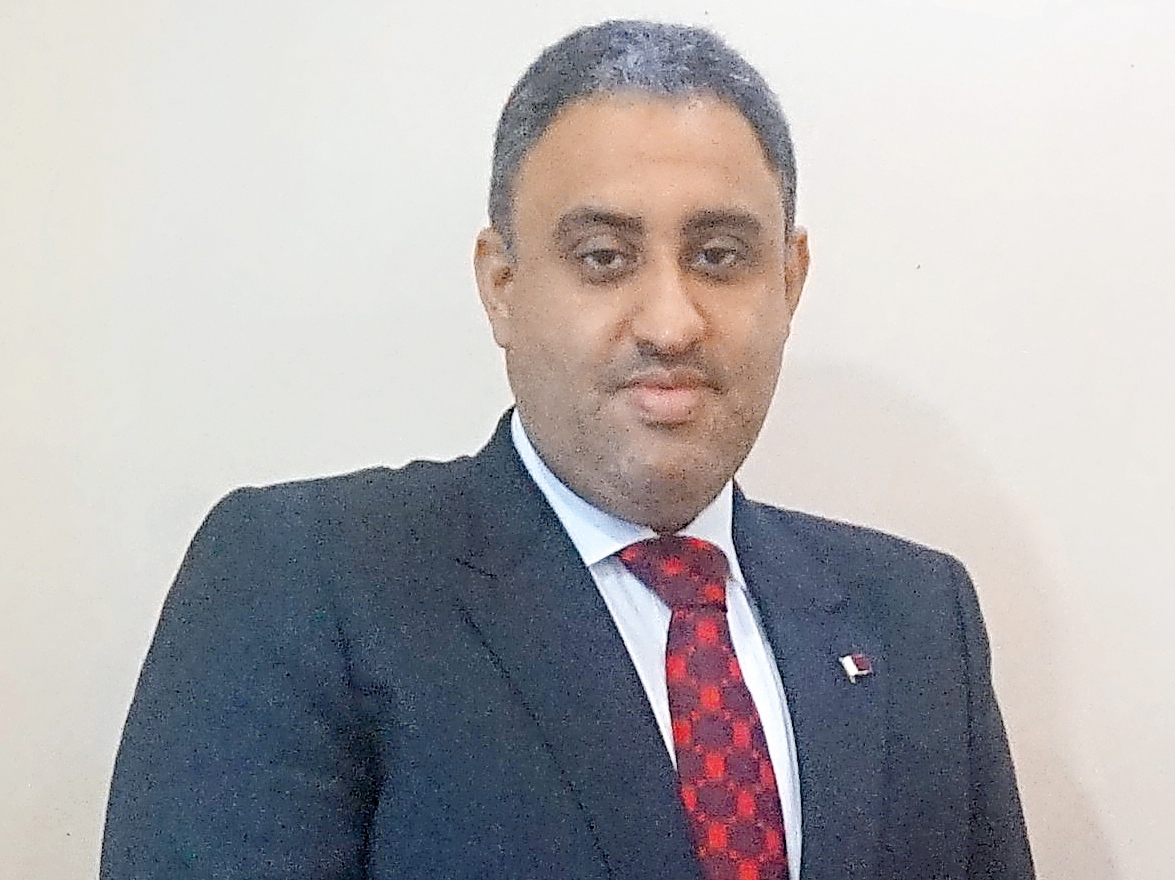 Ambassador of Qatar to Philippines, Ali Ibrahim Al Malki