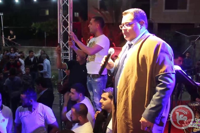 Mohammed al-Barghouti (Photo courtesy: http://www.maannews.com) 