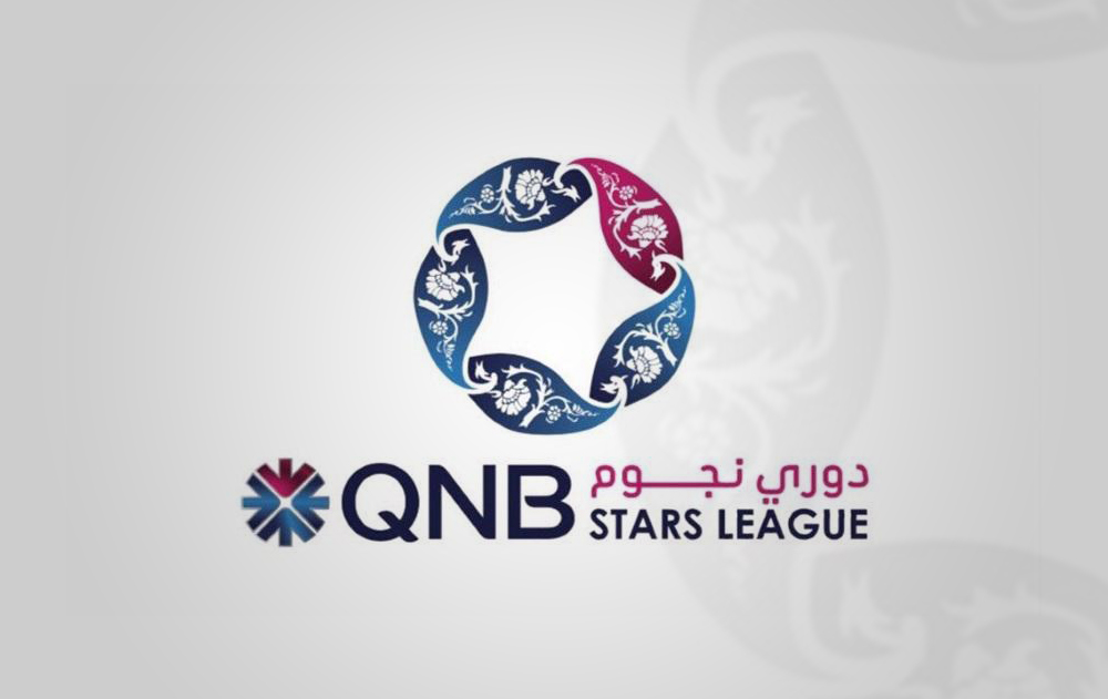 ? QNB Stars League new logo
