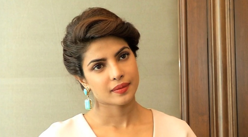 A file photo of actress Priyanka Chopra. Reuters.