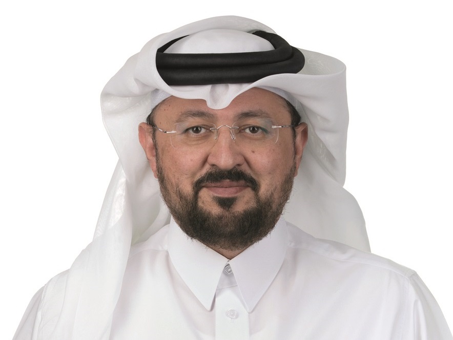 Deputy Chief Executive Officer of Ooredoo Group Waleed Al Sayed 