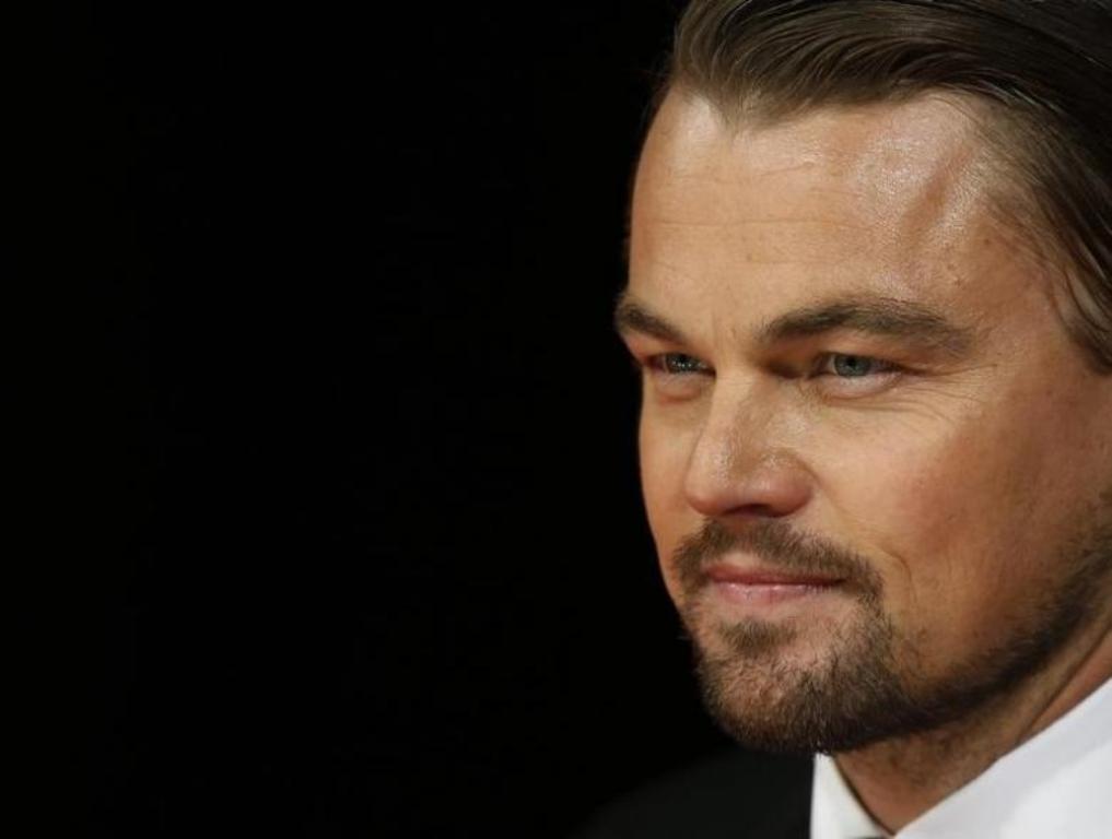 A file photo of actor Leonardo Dicaprio. Reuters.