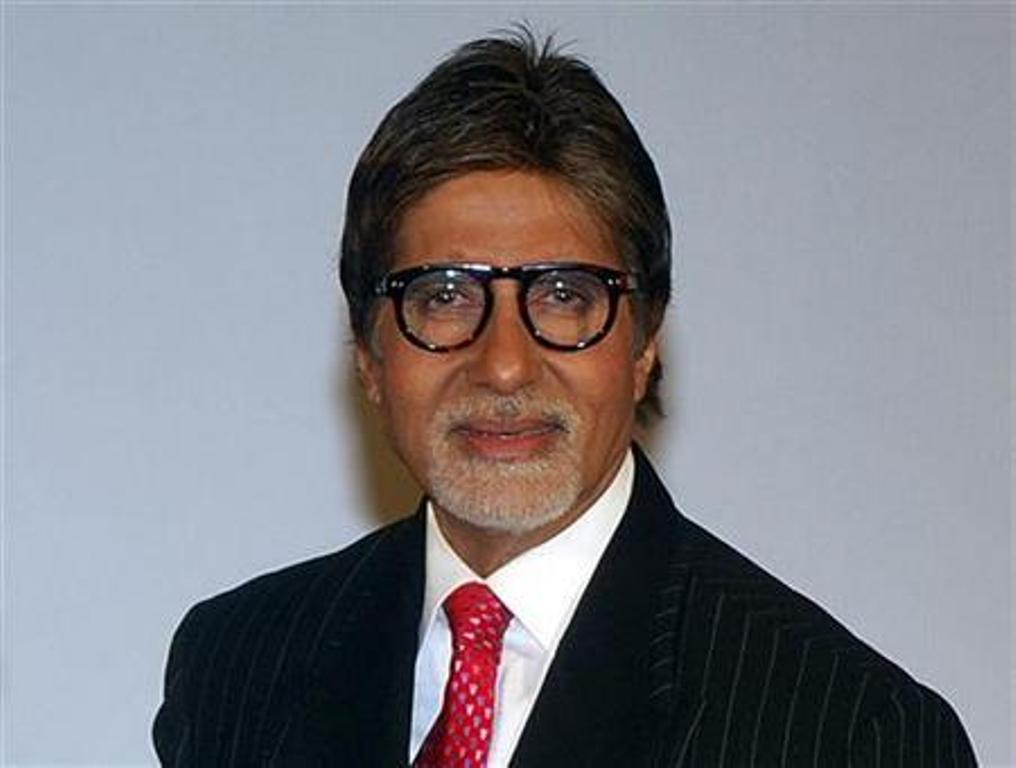 A file photo of actor Amitabh Bachchan. Reuters.