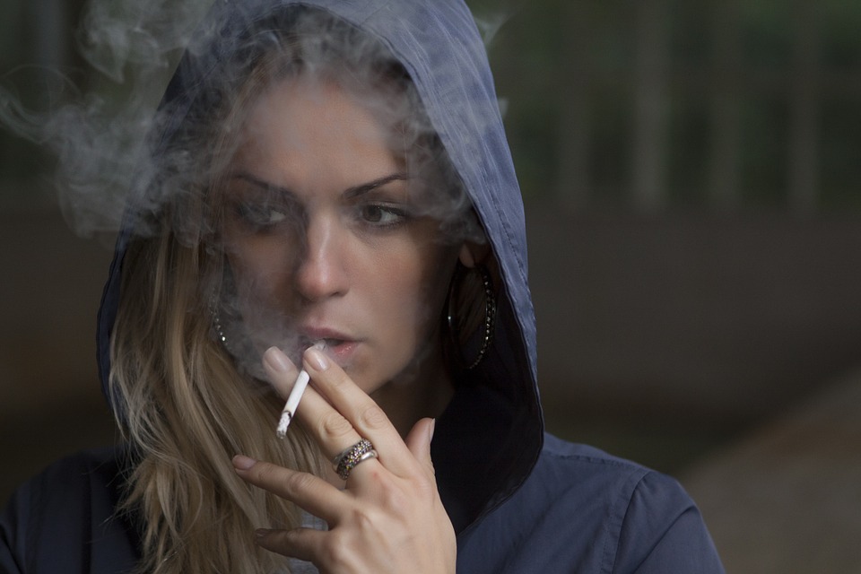 Cigarette smoking, which accounted for 19 percent of cancer cases and nearly 29 percent of deaths, is the top risk factor. 