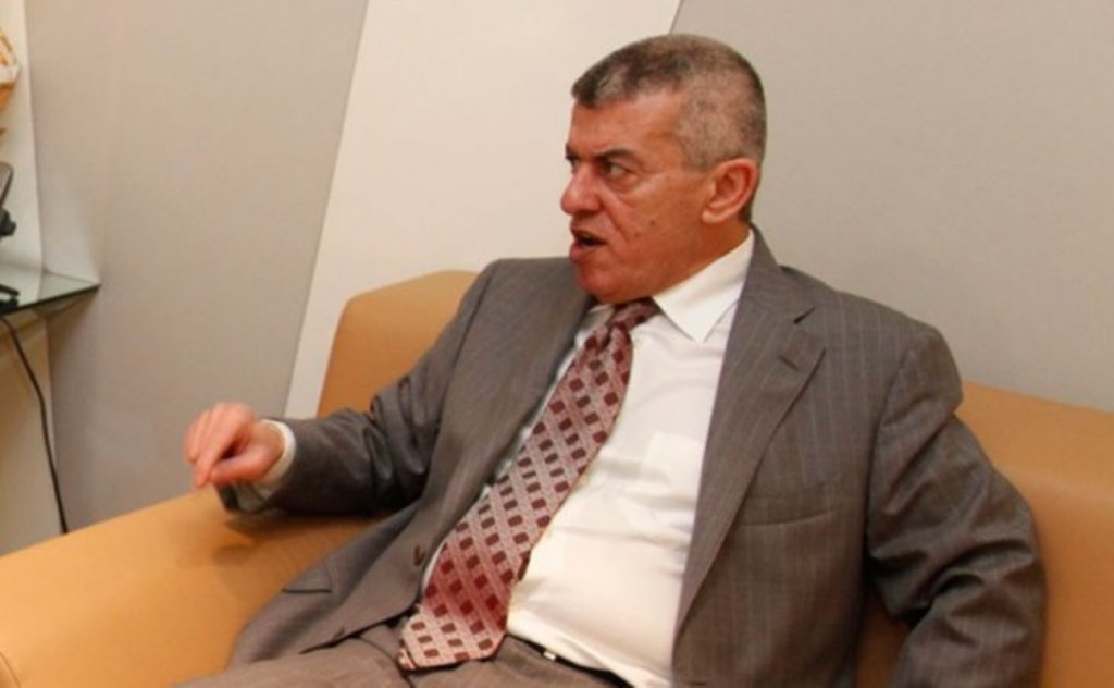 Ambassador of the Republic of Lebanon to Qatar, Hassan Qassim Najem