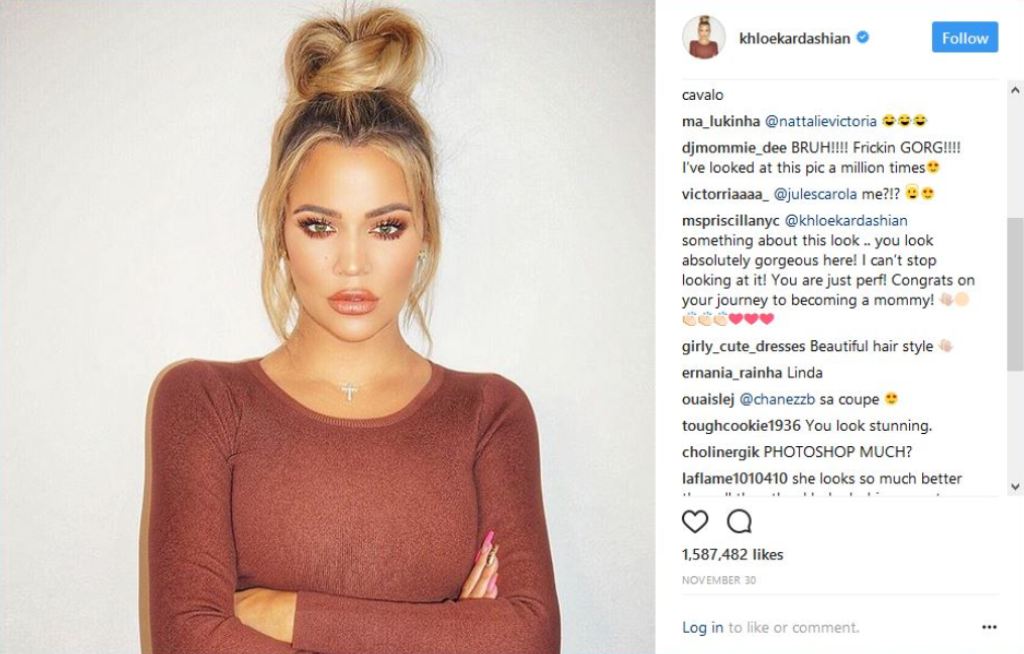 Image taken from Khole's Instagram page.