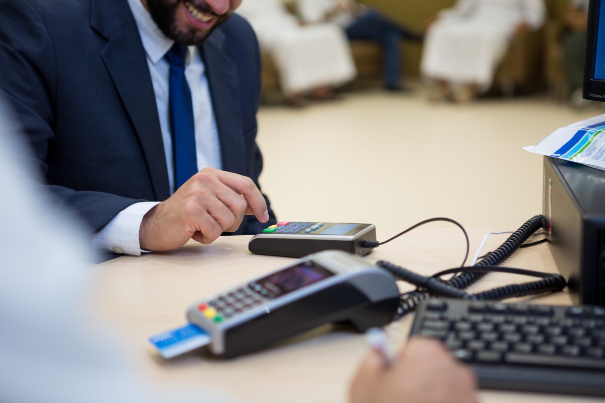 Starting January, HMC will introduce cashless system for its medical service payments. 
