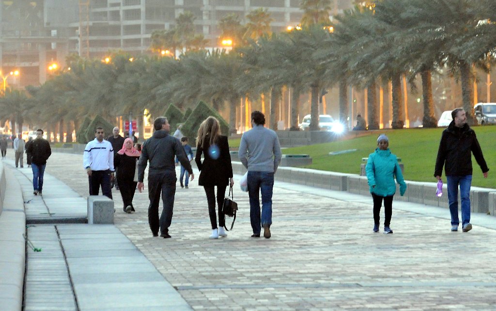 File Photo by Kammutty VP © The Peninsula