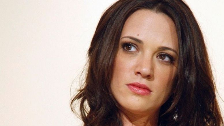 Actress and filmmaker Asia Argento (Reuters / Regis Duvignau) 