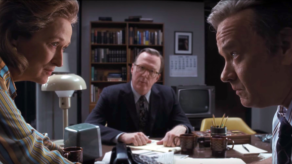 A still from 'The Post' 