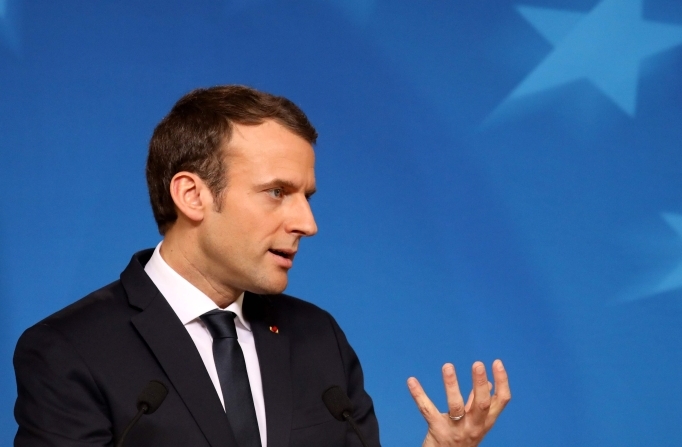 FILE PHOTO.  AFP / Ludovic MARIN