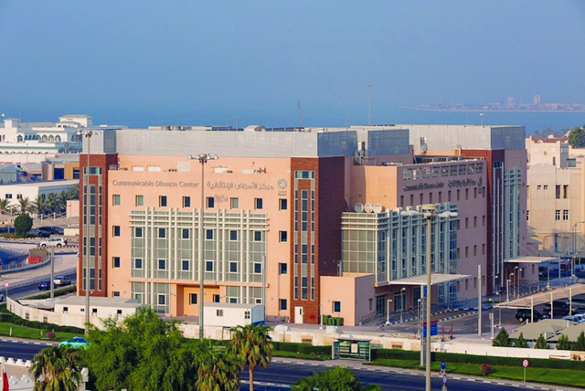 HMC’s Communicable Disease Center is home to a state-of-the-art Tuberculosis (TB) Laboratory, the only diagnostic laboratory for all TB cases in Qatar.