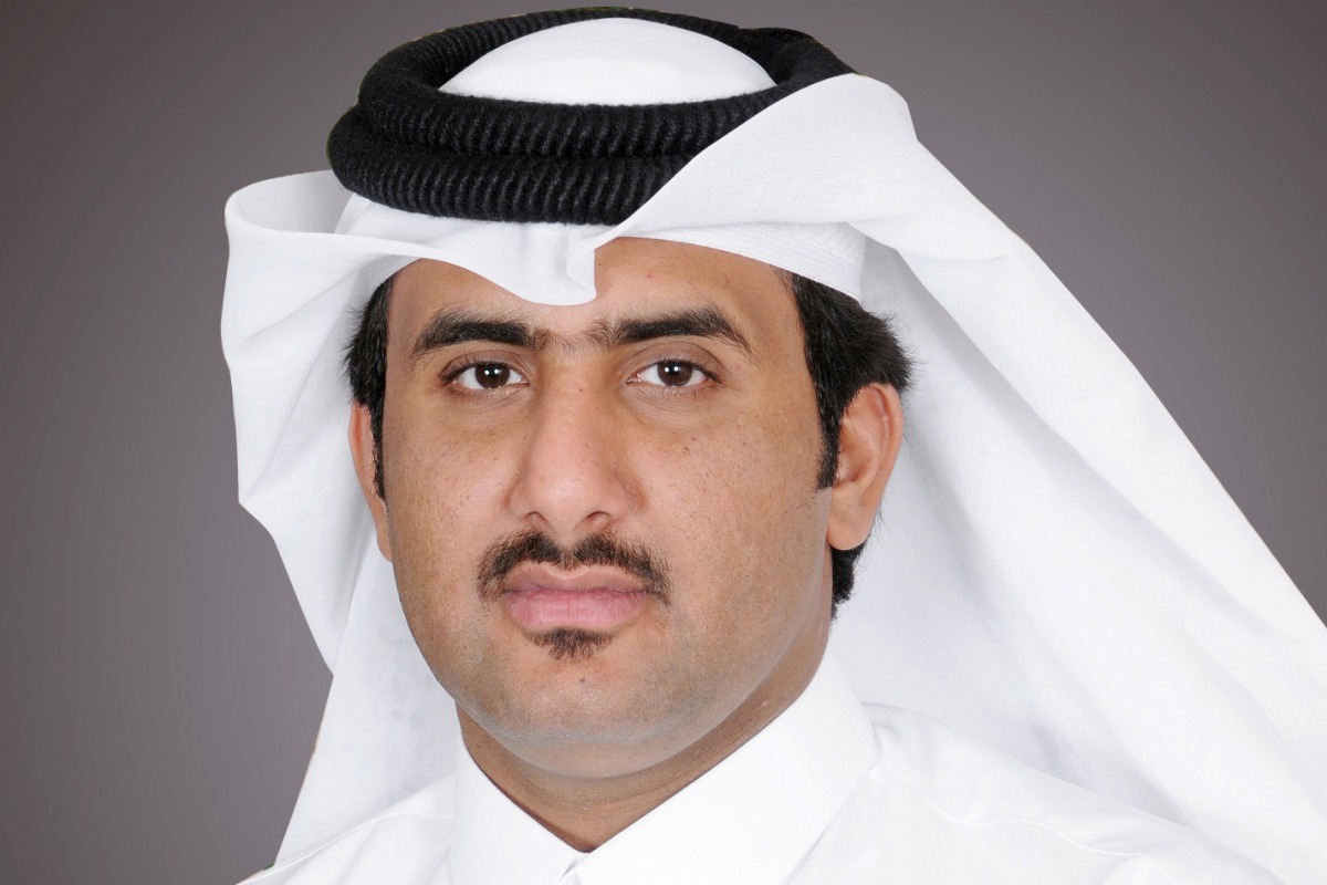 Ahlibank Chairman and Managing Director Sheikh Faisal bin Abdul Aziz bin Jassem Al Thani