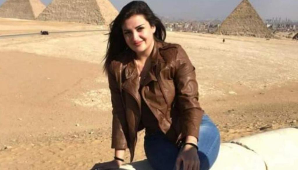 Mona el-Mazboh. Facebook