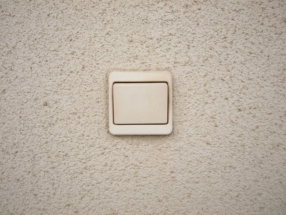 It is important to use good-quality electrical devices and connectors